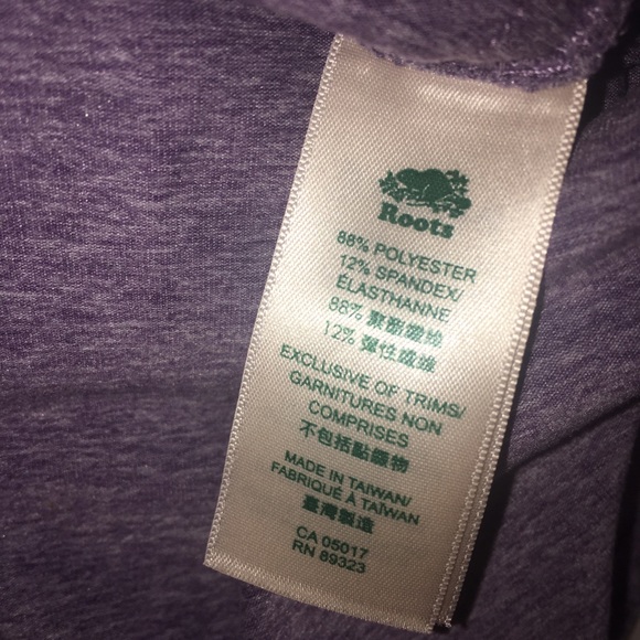 Roots Long Sleeve T Shirt - Picture 7 of 7